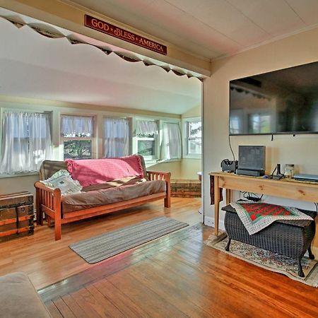 Cozy Buzzards Bay Home Steps To Cape Cod Canal! بورن المظهر الخارجي الصورة
