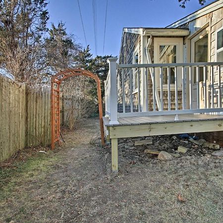 Cozy Buzzards Bay Home Steps To Cape Cod Canal! بورن المظهر الخارجي الصورة