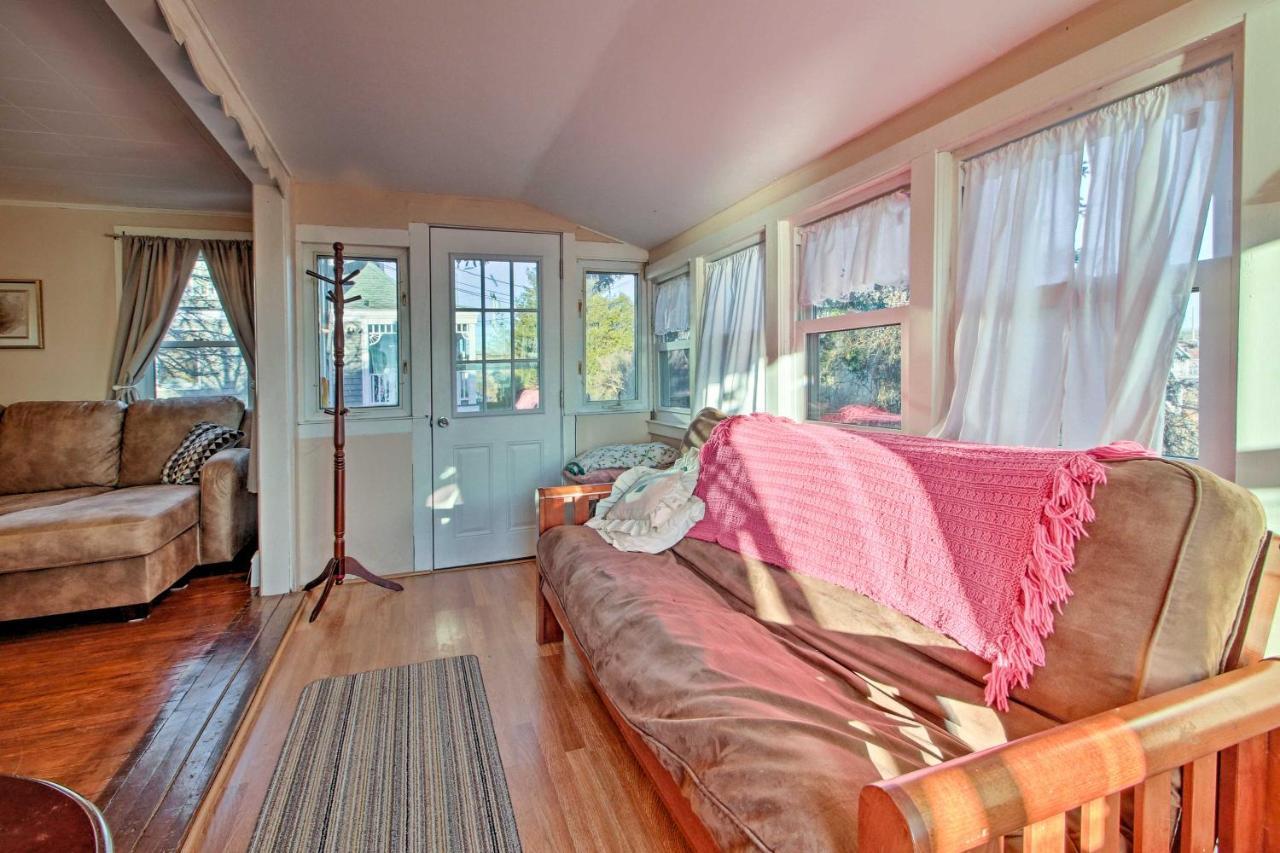 Cozy Buzzards Bay Home Steps To Cape Cod Canal! بورن المظهر الخارجي الصورة