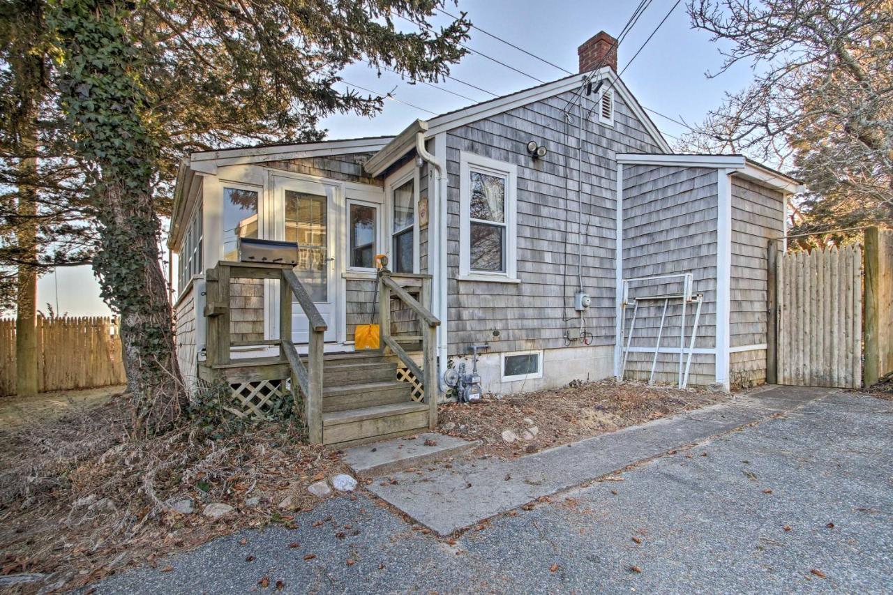 Cozy Buzzards Bay Home Steps To Cape Cod Canal! بورن المظهر الخارجي الصورة