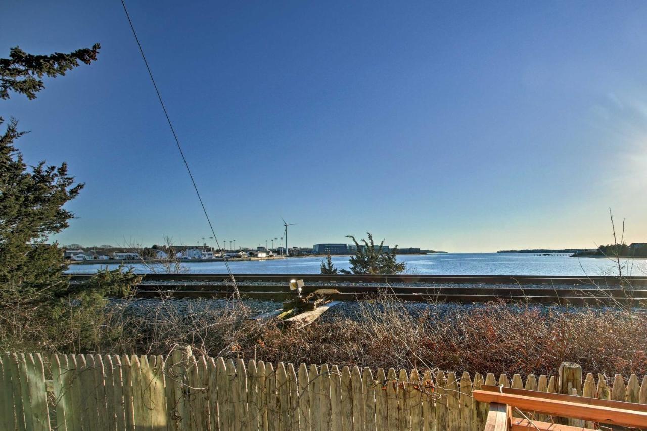 Cozy Buzzards Bay Home Steps To Cape Cod Canal! بورن المظهر الخارجي الصورة