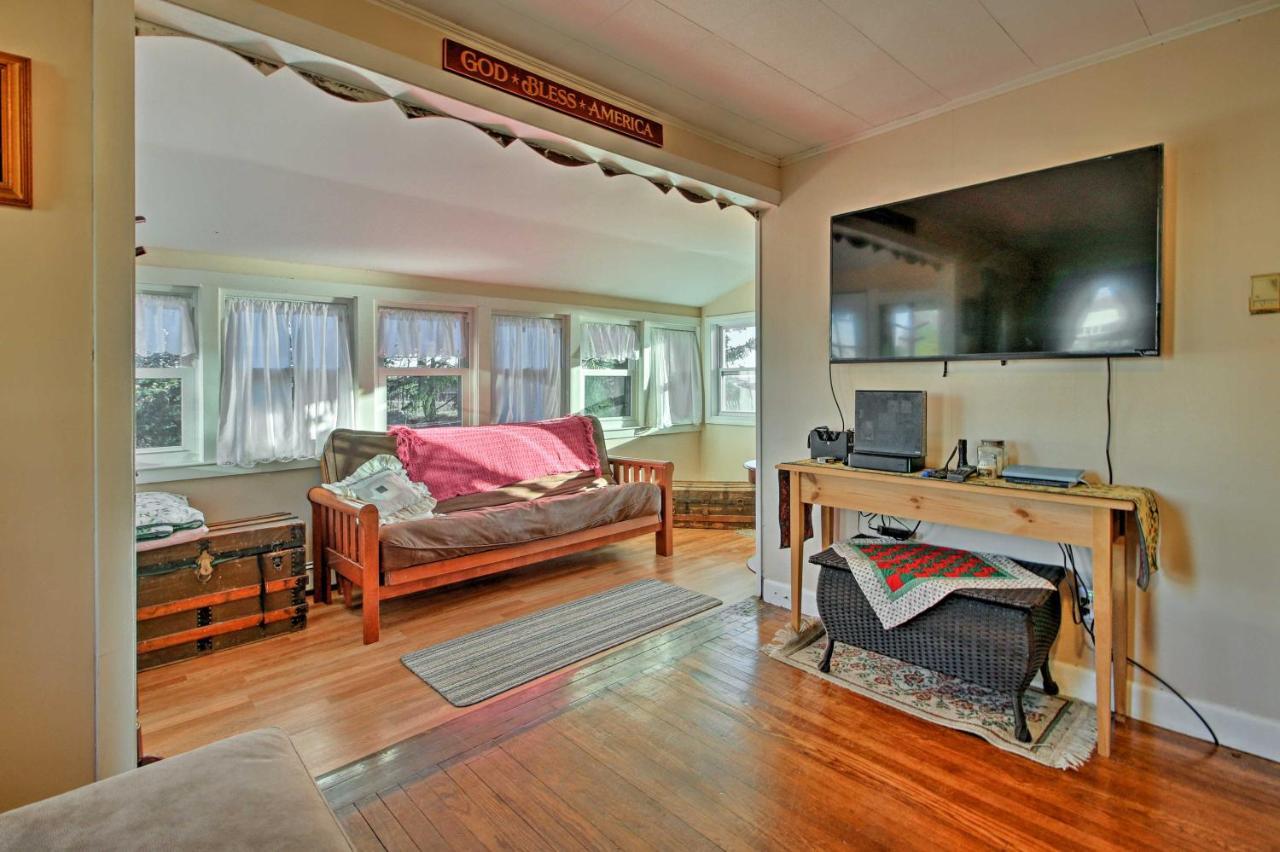 Cozy Buzzards Bay Home Steps To Cape Cod Canal! بورن المظهر الخارجي الصورة