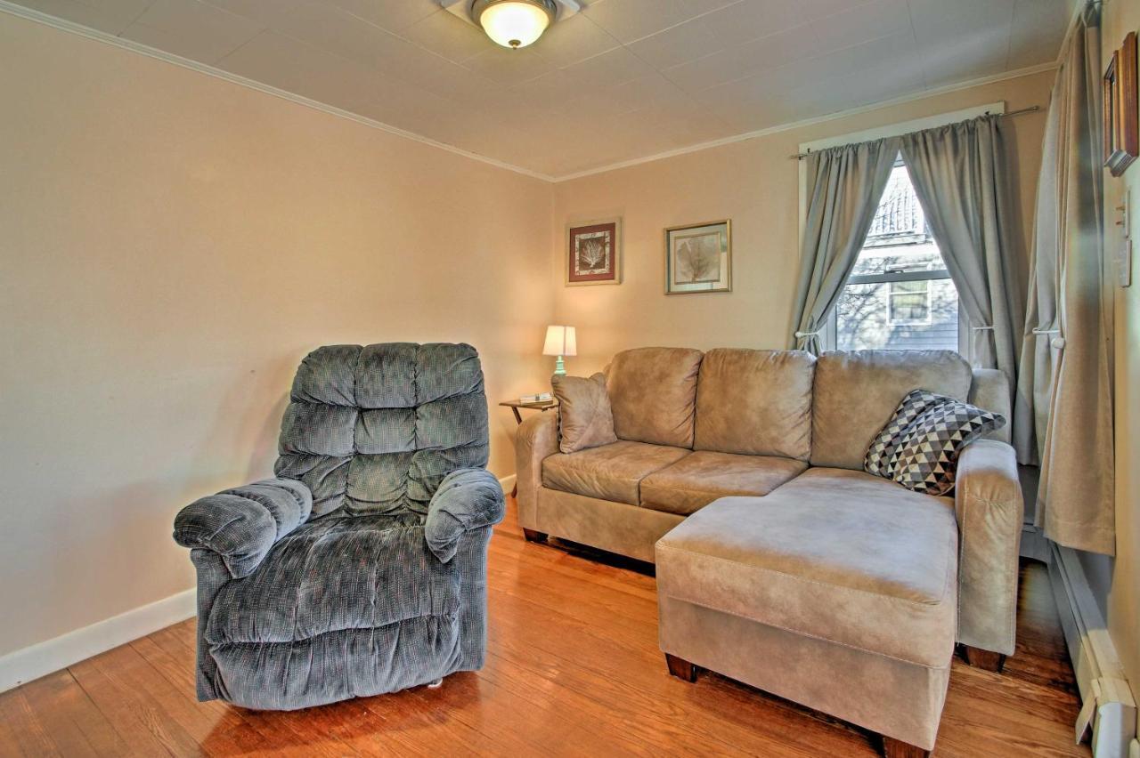 Cozy Buzzards Bay Home Steps To Cape Cod Canal! بورن المظهر الخارجي الصورة