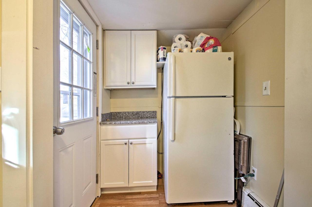Cozy Buzzards Bay Home Steps To Cape Cod Canal! بورن المظهر الخارجي الصورة