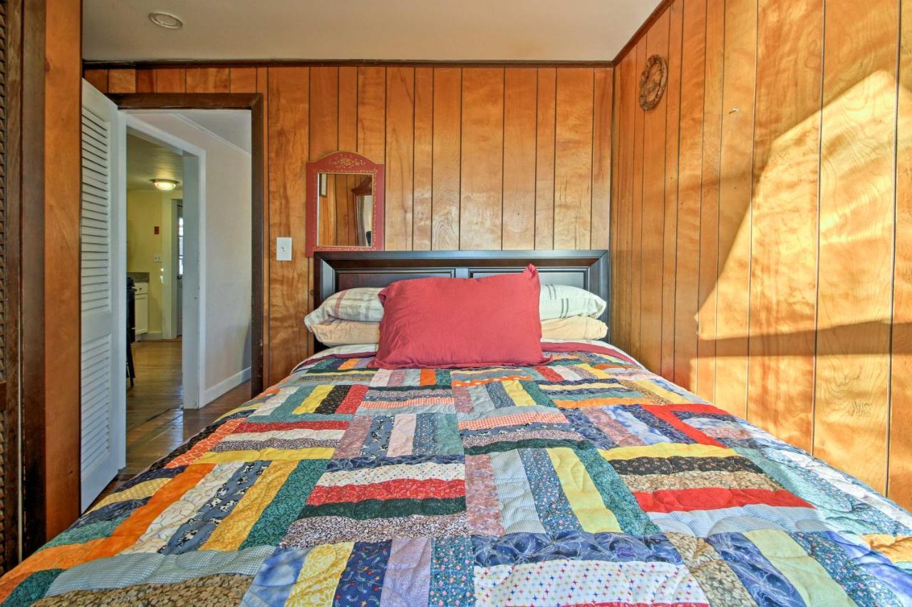 Cozy Buzzards Bay Home Steps To Cape Cod Canal! بورن المظهر الخارجي الصورة