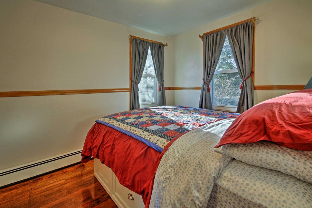 Cozy Buzzards Bay Home Steps To Cape Cod Canal! بورن المظهر الخارجي الصورة