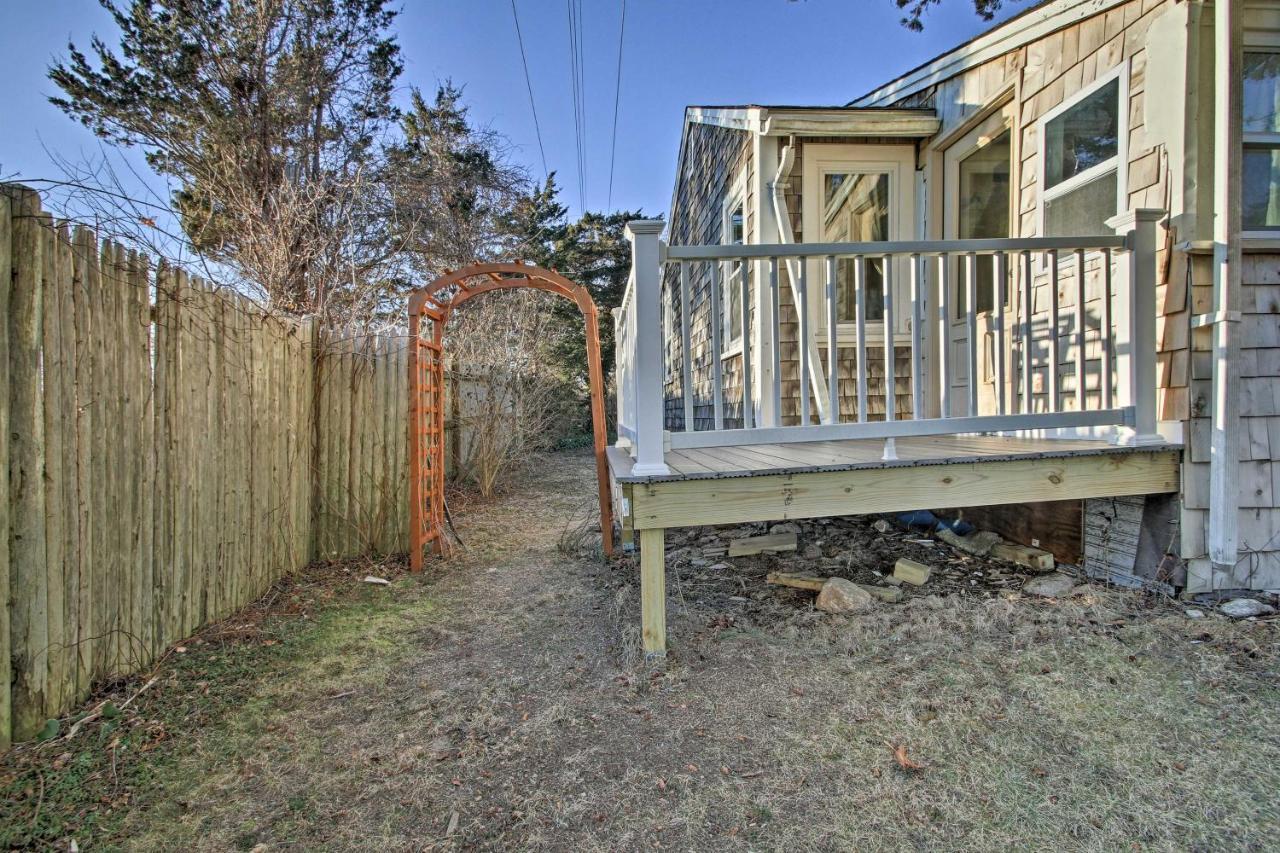 Cozy Buzzards Bay Home Steps To Cape Cod Canal! بورن المظهر الخارجي الصورة