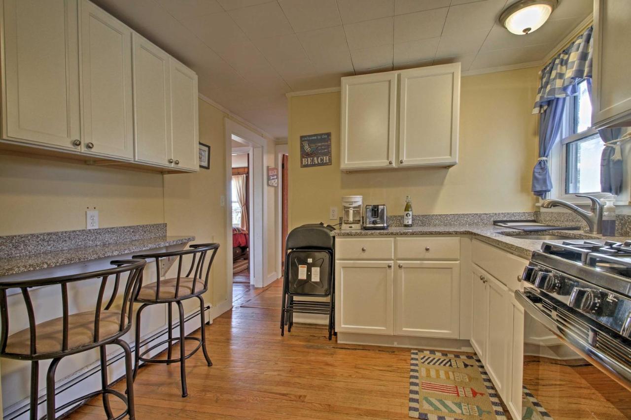 Cozy Buzzards Bay Home Steps To Cape Cod Canal! بورن المظهر الخارجي الصورة