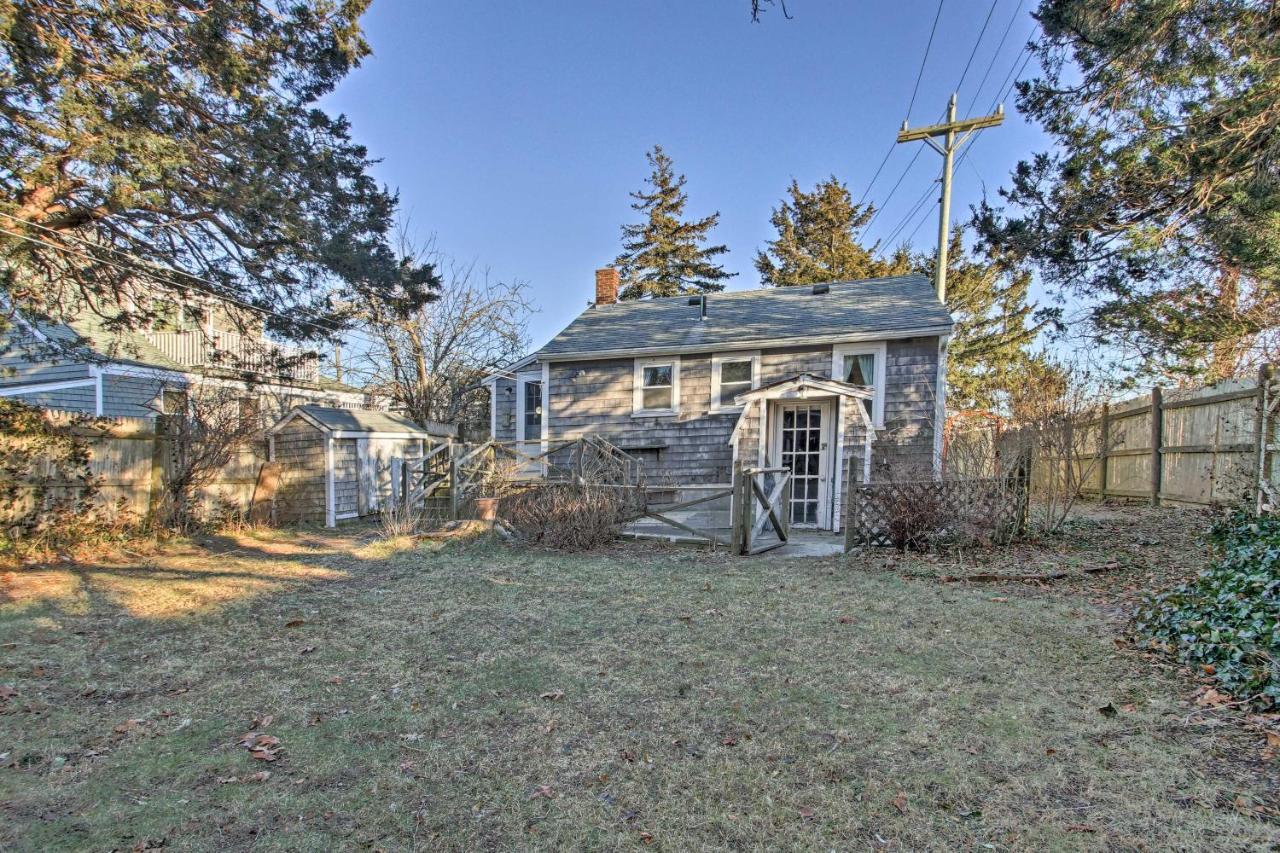 Cozy Buzzards Bay Home Steps To Cape Cod Canal! بورن المظهر الخارجي الصورة