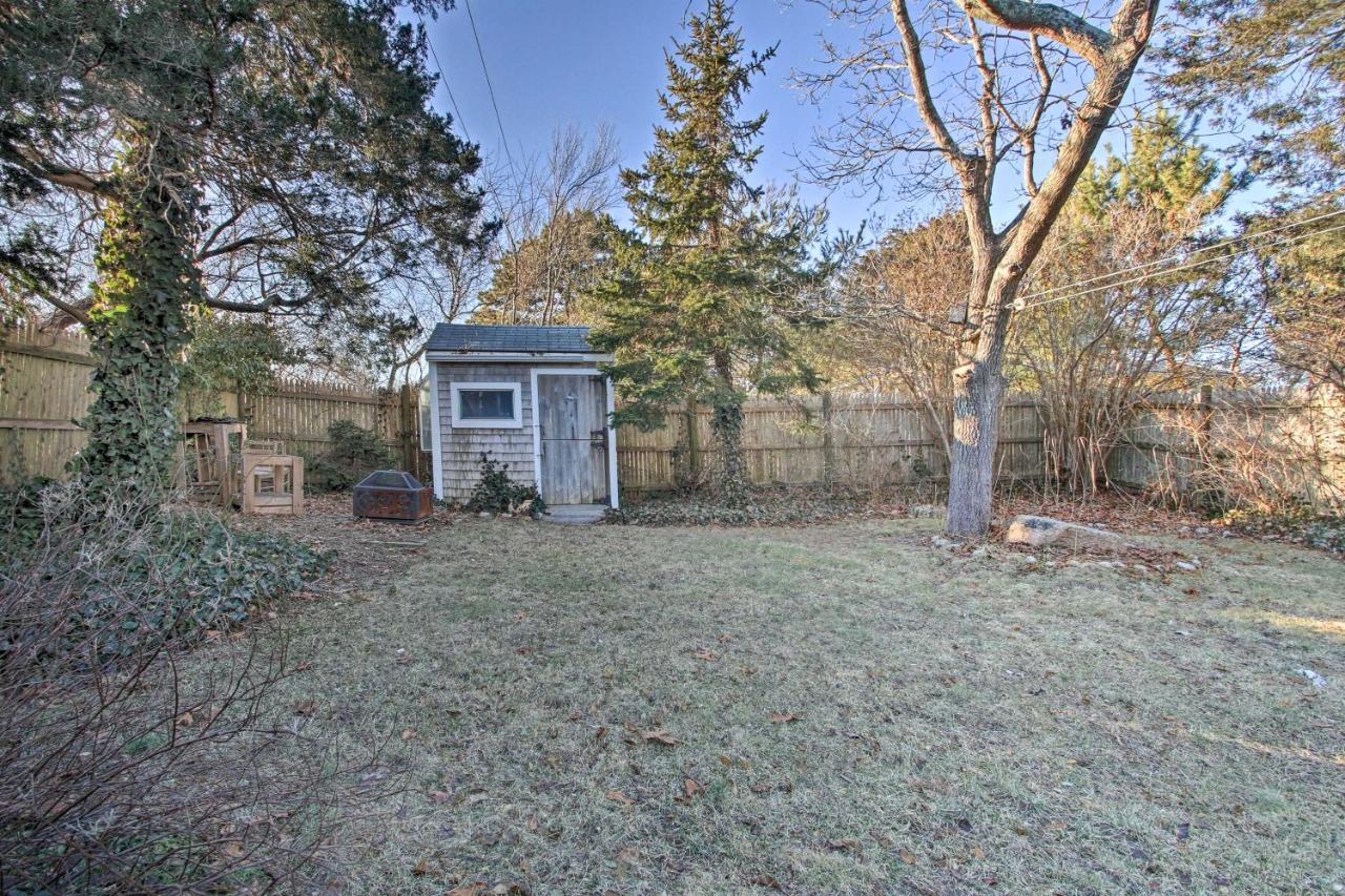 Cozy Buzzards Bay Home Steps To Cape Cod Canal! بورن المظهر الخارجي الصورة