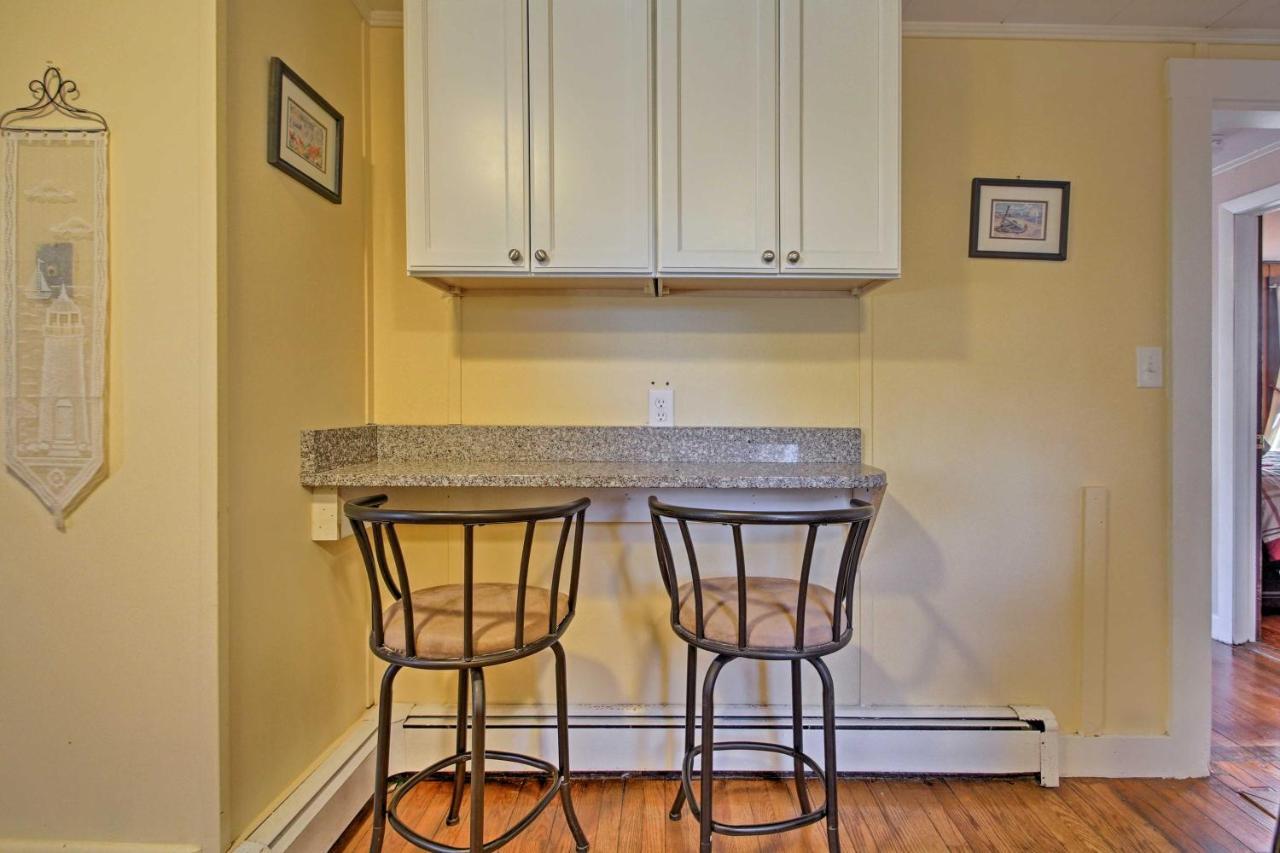 Cozy Buzzards Bay Home Steps To Cape Cod Canal! بورن المظهر الخارجي الصورة