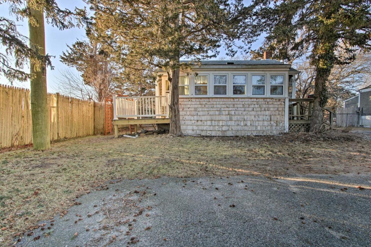 Cozy Buzzards Bay Home Steps To Cape Cod Canal! بورن المظهر الخارجي الصورة